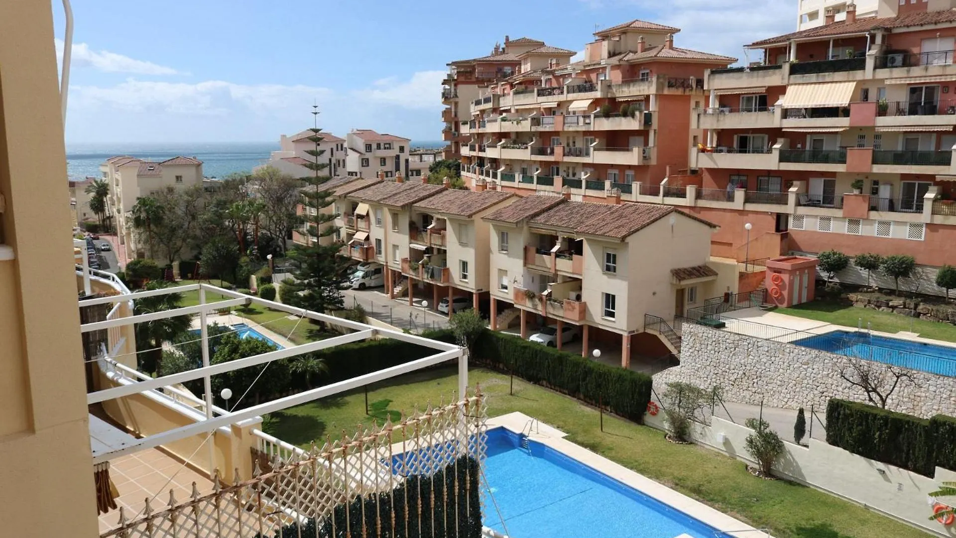 公寓 Apartamento Golf Beach 贝纳尔马德纳