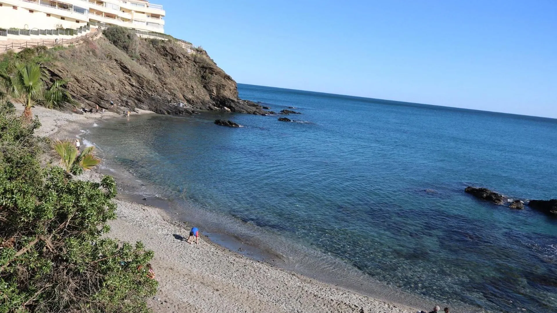 Apartamento Golf Beach 贝纳尔马德纳 西班牙