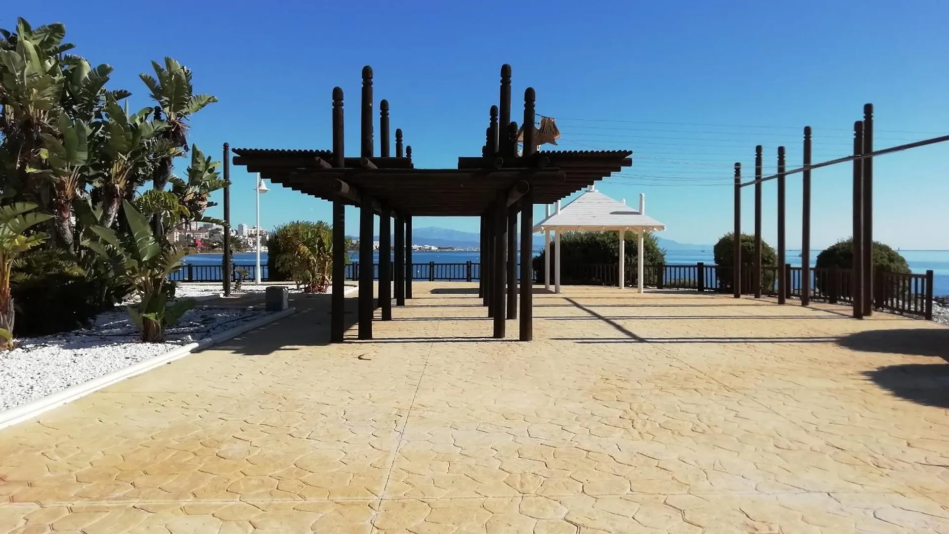 Apartamento Golf Beach Benalmádena Španělsko