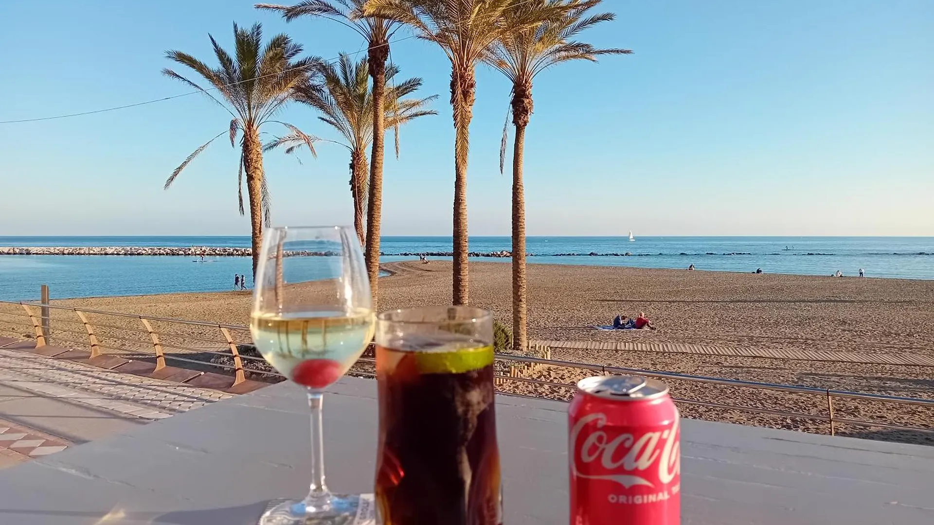 Apartamento Golf Beach Benalmádena 0*,  Španělsko