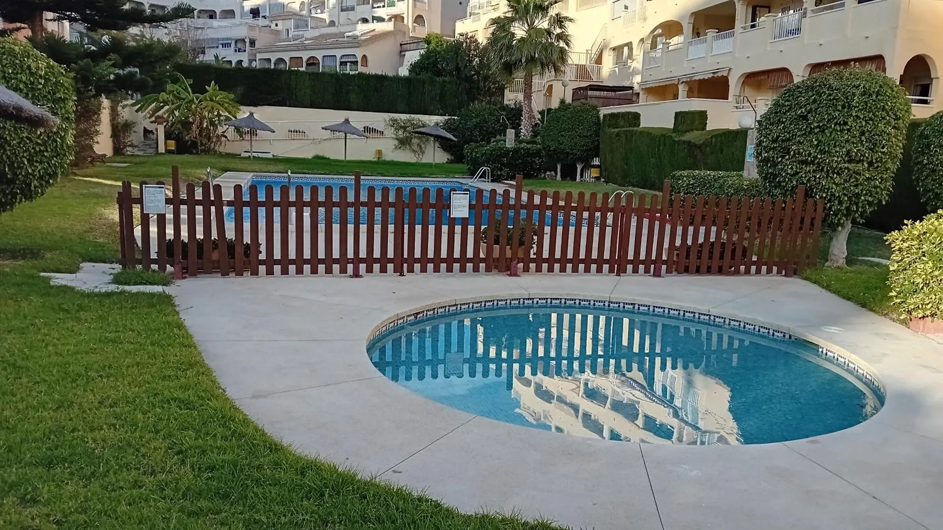 公寓 Apartamento Golf Beach 贝纳尔马德纳