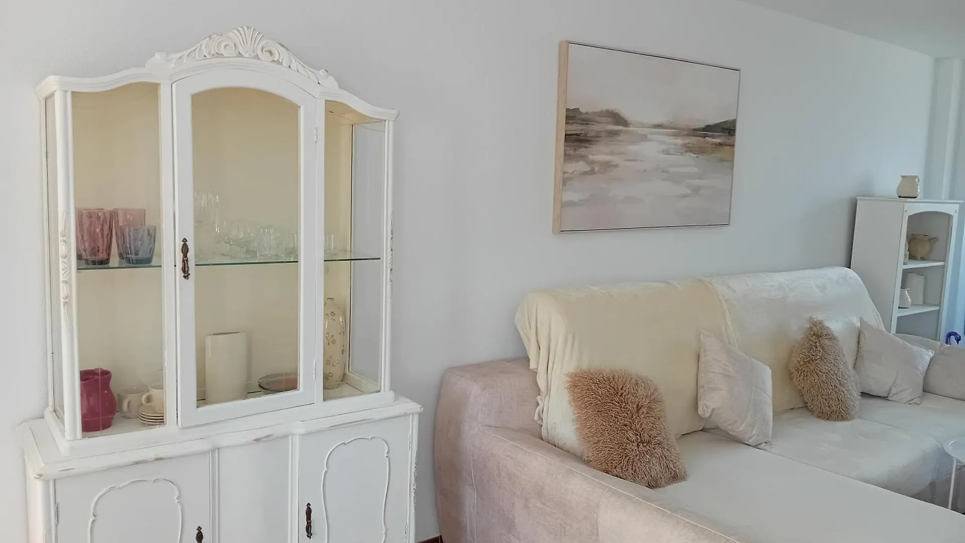 公寓 Apartamento Golf Beach 贝纳尔马德纳