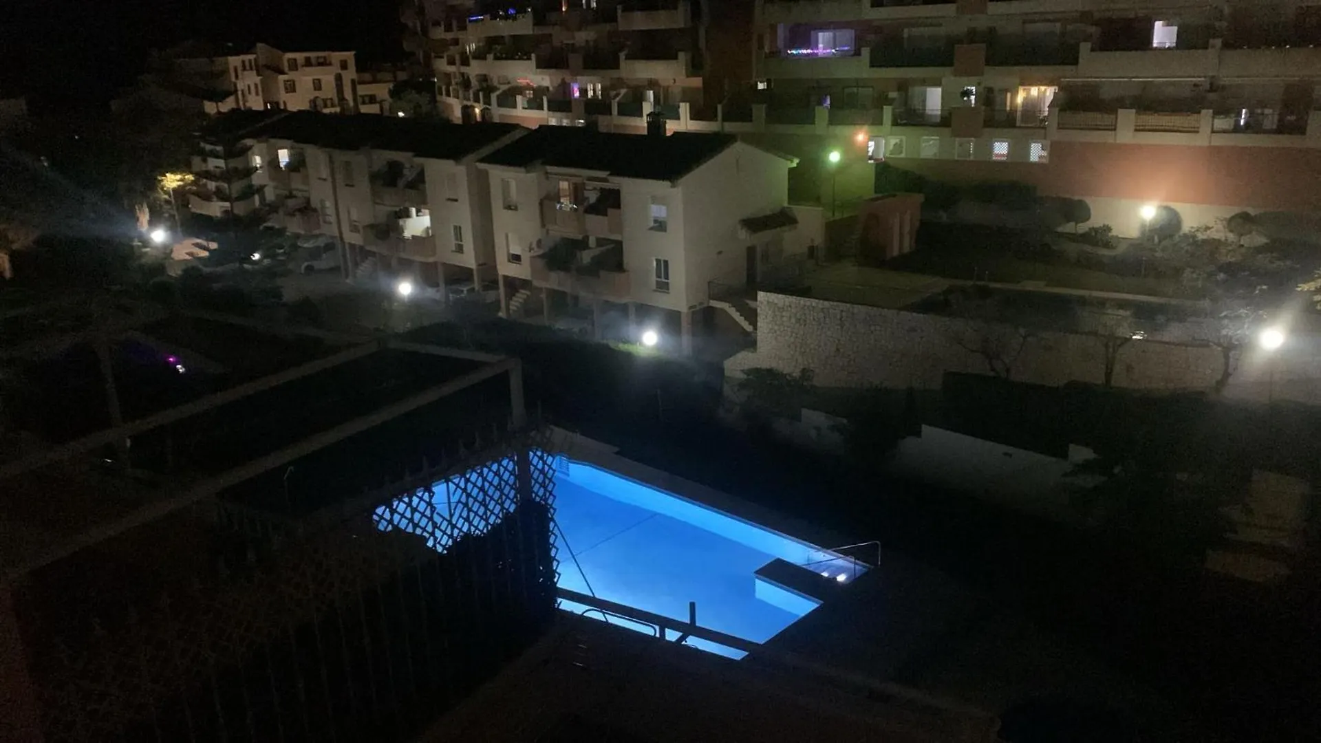 Apartamento Golf Beach Benalmádena España