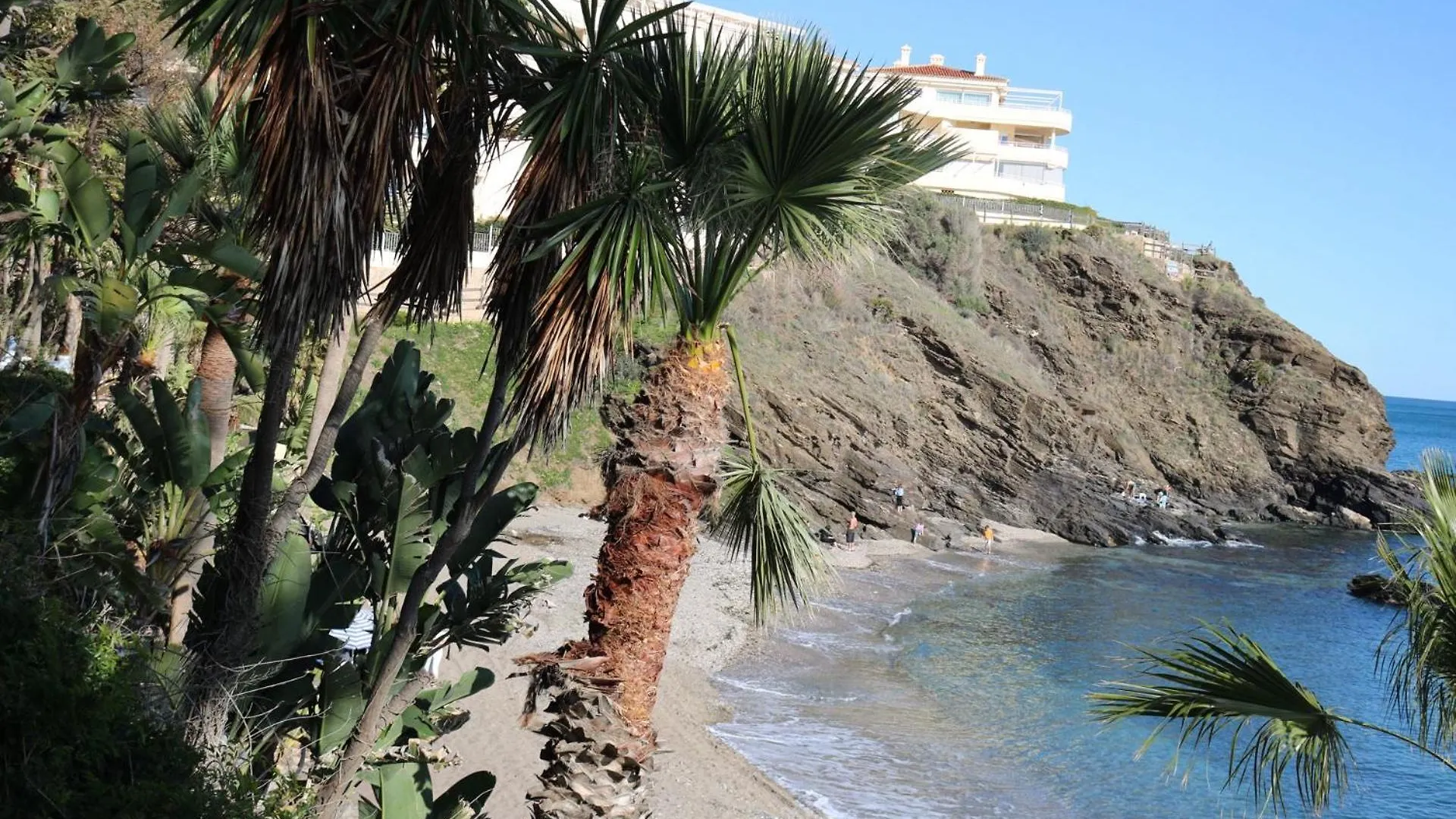 Apartamento Golf Beach Benalmádena 0*,  España